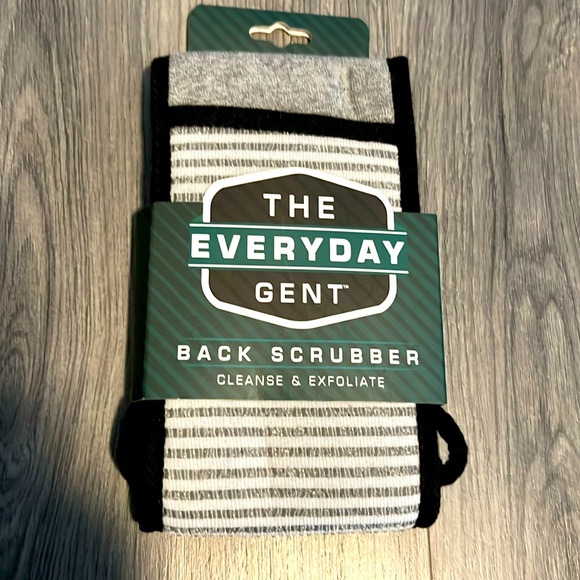 Evriholder The Everyday Gent back scrubber for men. New - Picture 1 of 7